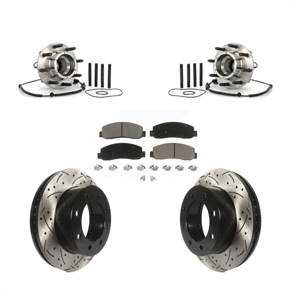 Wheel Bearing Hub Assembly Kit-KBB-120292 - Kit.bestparts.ca Kit.bestparts.ca