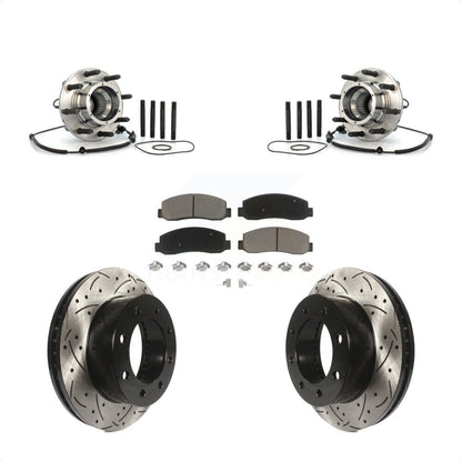 Wheel Bearing Hub Assembly Kit-KBB-120292 - Kit.bestparts.ca