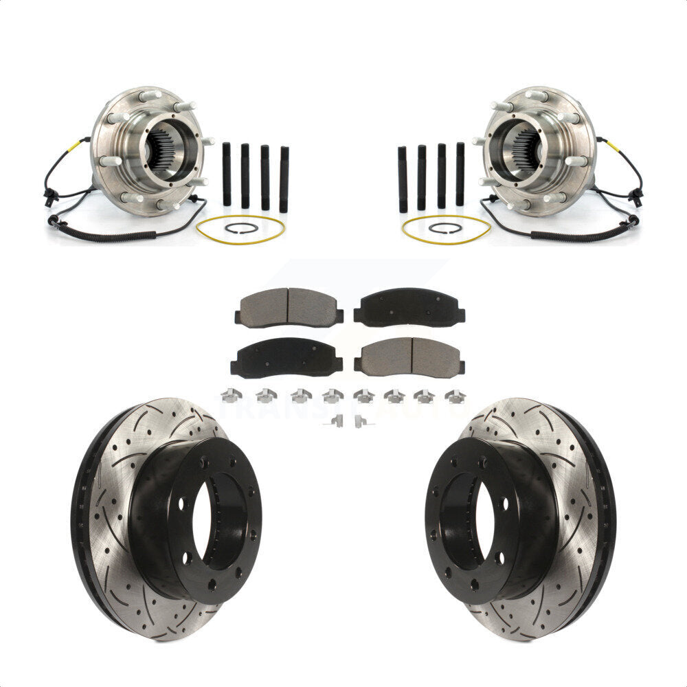 Wheel Bearing Hub Assembly Kit-KBB-120293 - Kit.bestparts.ca Kit.bestparts.ca