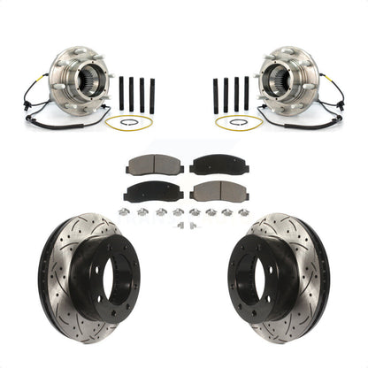 Wheel Bearing Hub Assembly Kit-KBB-120293 - Kit.bestparts.ca