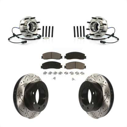 Wheel Bearing Hub Assembly Kit-KBB-120294 - Kit.bestparts.ca