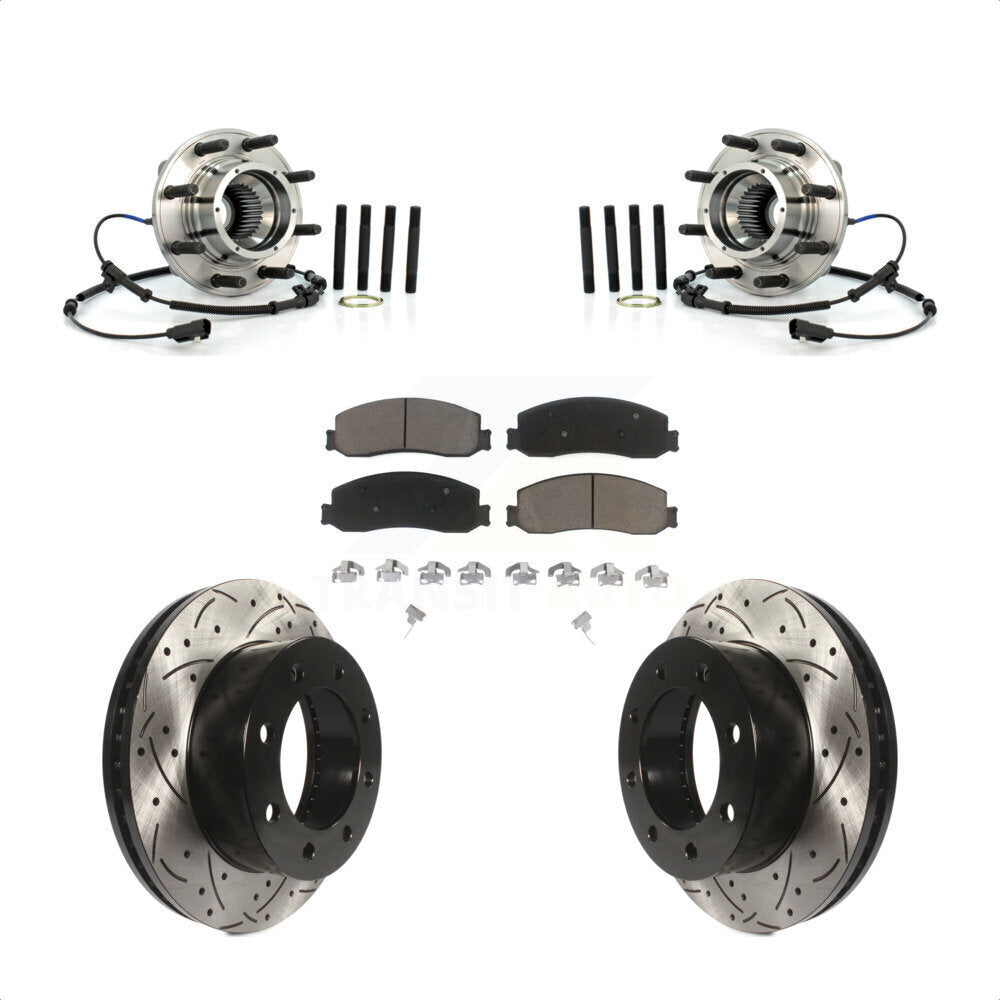 Wheel Bearing Hub Assembly Kit-KBB-120295 - Kit.bestparts.ca Kit.bestparts.ca