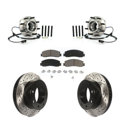 Wheel Bearing Hub Assembly Kit-KBB-120295 - Kit.bestparts.ca