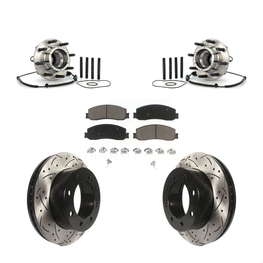 Wheel Bearing Hub Assembly Kit-KBB-120296 - Kit.bestparts.ca Kit.bestparts.ca