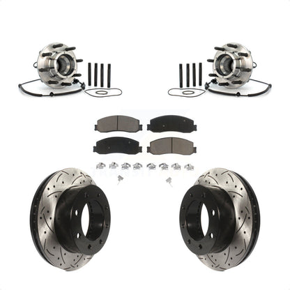 Wheel Bearing Hub Assembly Kit-KBB-120296 - Kit.bestparts.ca
