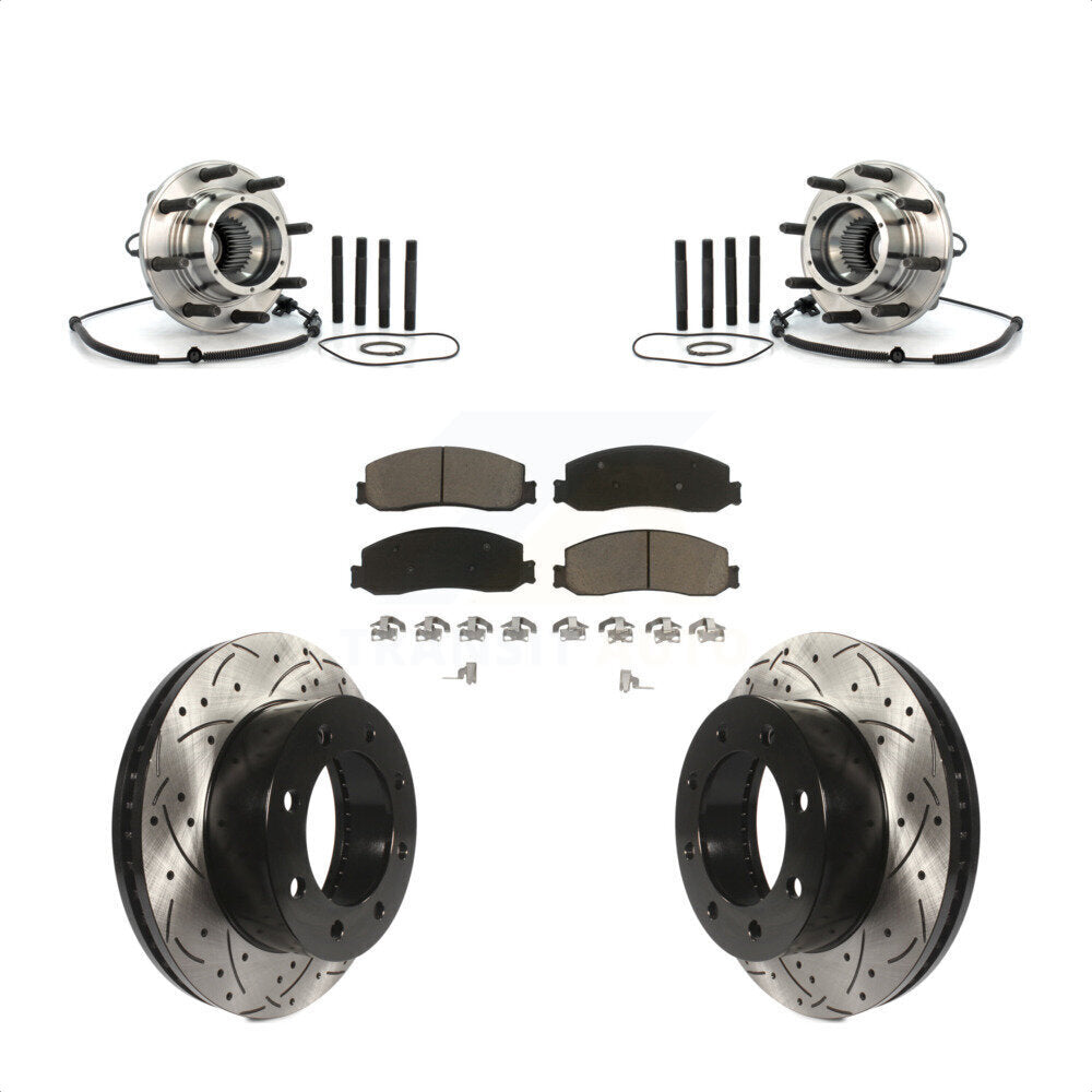 Wheel Bearing Hub Assembly Kit-KBB-120297 - Kit.bestparts.ca Kit.bestparts.ca