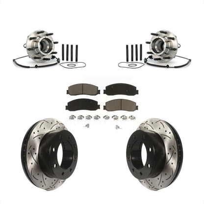 Wheel Bearing Hub Assembly Kit-KBB-120297 - Kit.bestparts.ca