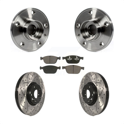 Wheel Bearing Hub Assembly Kit-KBB-120301 - Kit.bestparts.ca