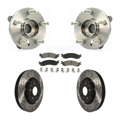 Wheel Bearing Hub Assembly Kit-KBB-120302 - Kit.bestparts.ca