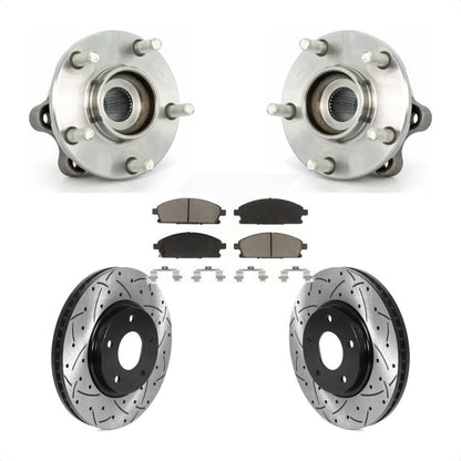 Wheel Bearing Hub Assembly Kit-KBB-120304 - Kit.bestparts.ca