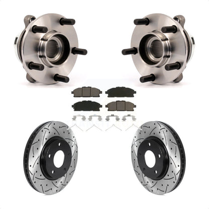 Wheel Bearing Hub Assembly Kit-KBB-120305 - Kit.bestparts.ca