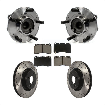 Wheel Bearing Hub Assembly Kit-KBB-120309 - Kit.bestparts.ca