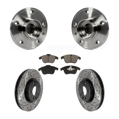 Wheel Bearing Hub Assembly Kit-KBB-120310 - Kit.bestparts.ca