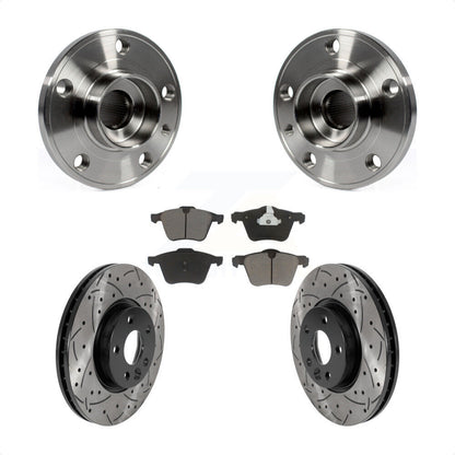 Wheel Bearing Hub Assembly Kit-KBB-120311 - Kit.bestparts.ca