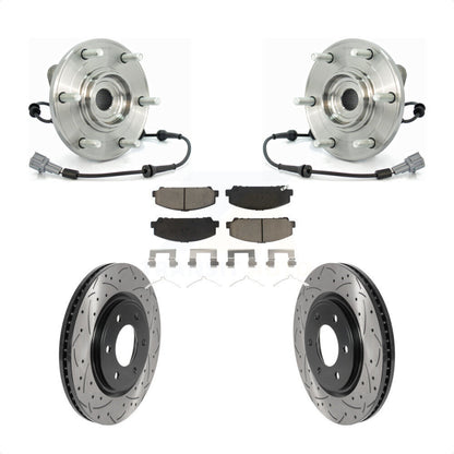 Wheel Bearing Hub Assembly Kit-KBB-120313 - Kit.bestparts.ca