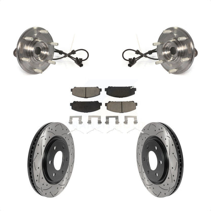 Wheel Bearing Hub Assembly Kit-KBB-120314 - Kit.bestparts.ca