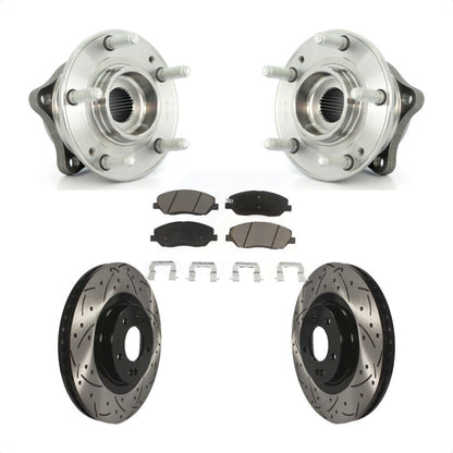 Wheel Bearing Hub Assembly Kit-KBB-120316 - Kit.bestparts.ca