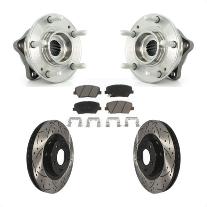 Wheel Bearing Hub Assembly Kit-KBB-120321 - Kit.bestparts.ca