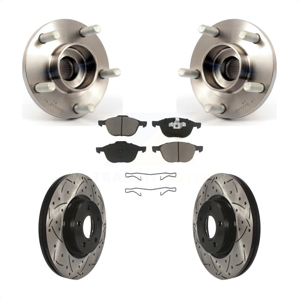 Wheel Bearing Hub Assembly Kit-KBB-120322 - Kit.bestparts.ca Kit.bestparts.ca
