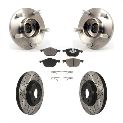Wheel Bearing Hub Assembly Kit-KBB-120322 - Kit.bestparts.ca