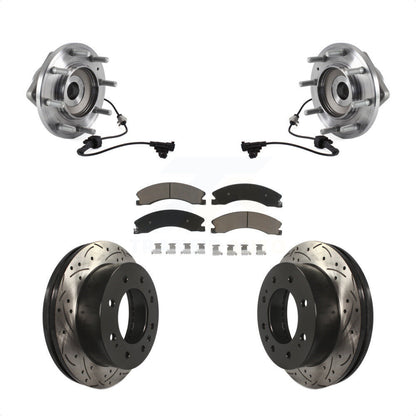 Wheel Bearing Hub Assembly Kit-KBB-120323 - Kit.bestparts.ca