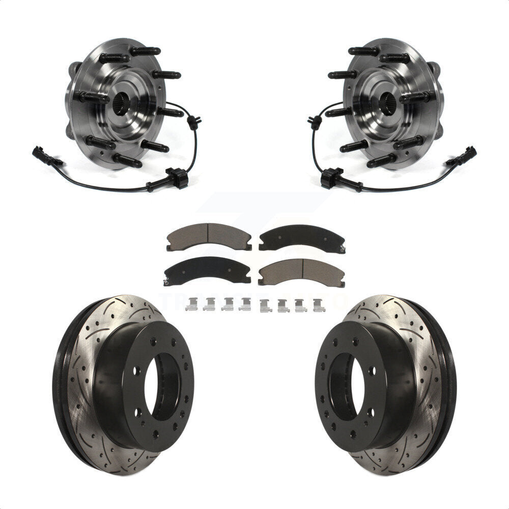 Wheel Bearing Hub Assembly Kit-KBB-120324 - Kit.bestparts.ca Kit.bestparts.ca