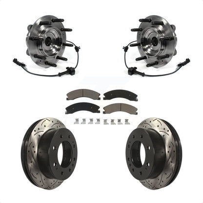 Wheel Bearing Hub Assembly Kit-KBB-120324 - Kit.bestparts.ca