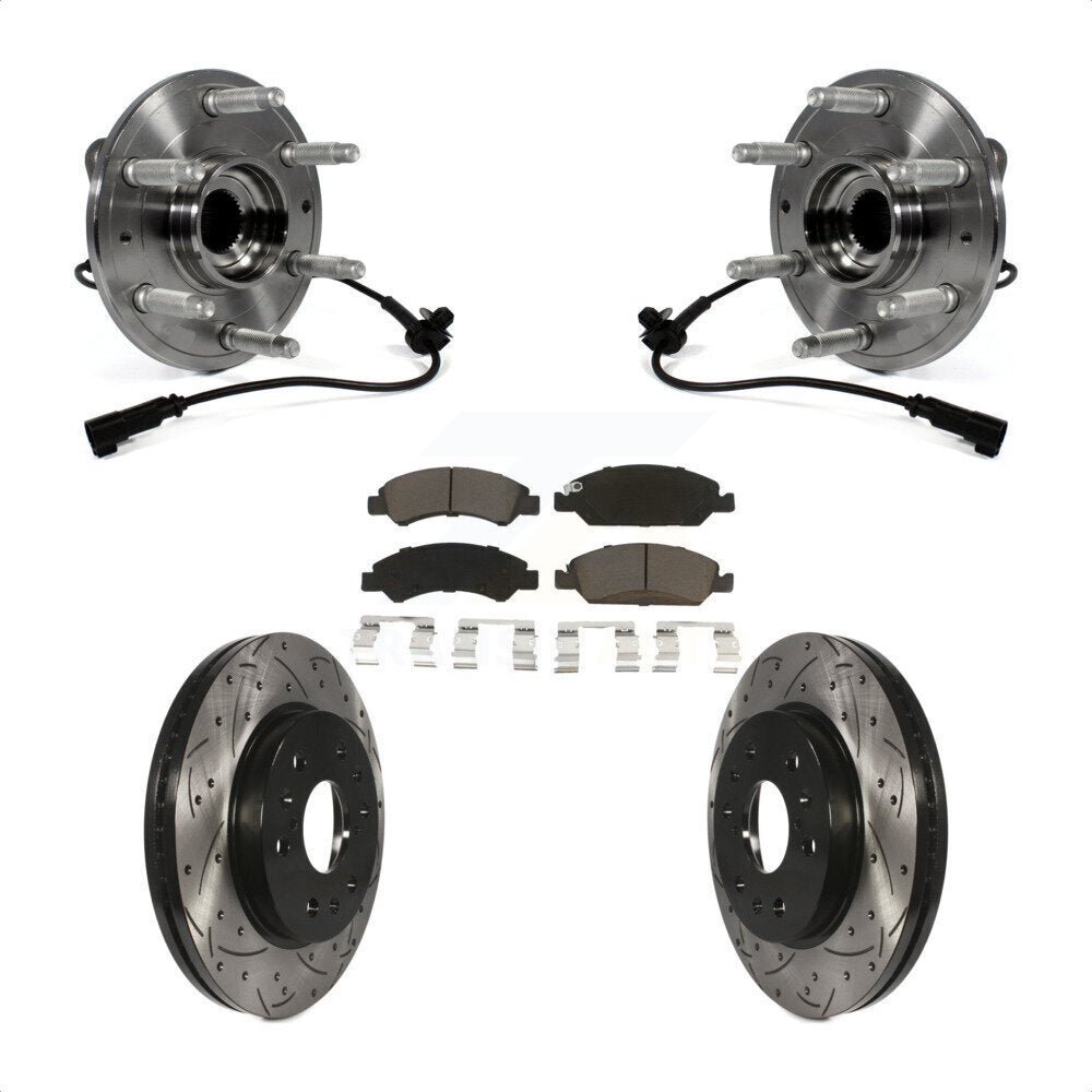 Wheel Bearing Hub Assembly Kit-KBB-120328 - Kit.bestparts.ca Kit.bestparts.ca