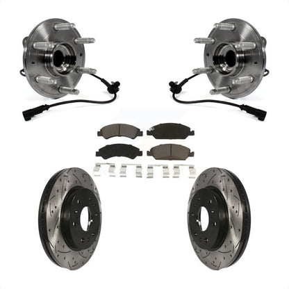 Wheel Bearing Hub Assembly Kit-KBB-120328 - Kit.bestparts.ca