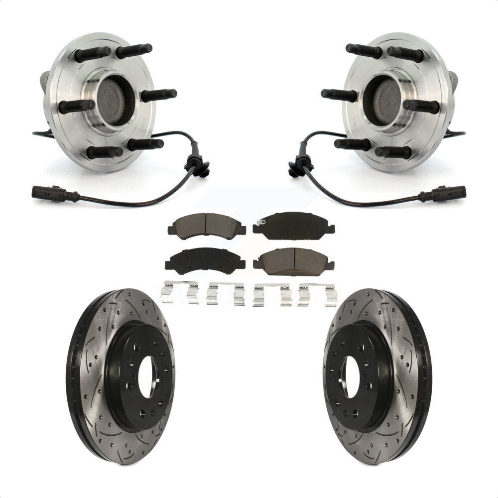 Wheel Bearing Hub Assembly Kit-KBB-120331 - Kit.bestparts.ca Kit.bestparts.ca
