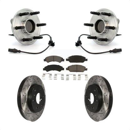 Wheel Bearing Hub Assembly Kit-KBB-120331 - Kit.bestparts.ca