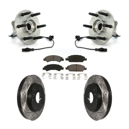 Wheel Bearing Hub Assembly Kit-KBB-120332 - Kit.bestparts.ca