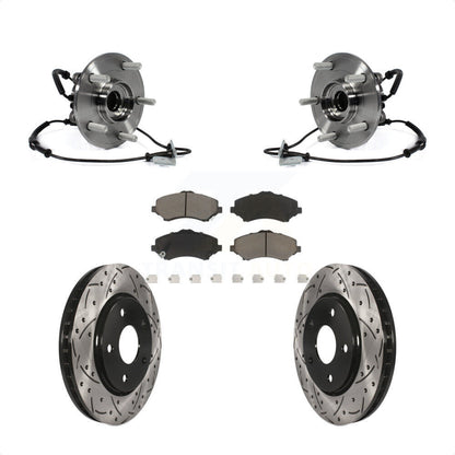 Wheel Bearing Hub Assembly Kit-KBB-120334 - Kit.bestparts.ca