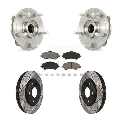Wheel Bearing Hub Assembly Kit-KBB-120337 - Kit.bestparts.ca