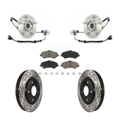 Wheel Bearing Hub Assembly Kit-KBB-120339 - Kit.bestparts.ca