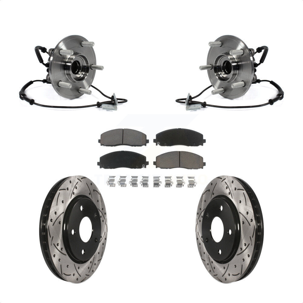 Wheel Bearing Hub Assembly Kit-KBB-120340 - Kit.bestparts.ca Kit.bestparts.ca
