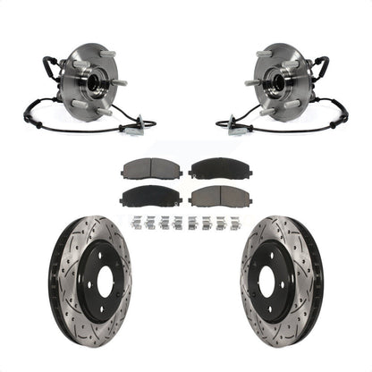 Wheel Bearing Hub Assembly Kit-KBB-120340 - Kit.bestparts.ca
