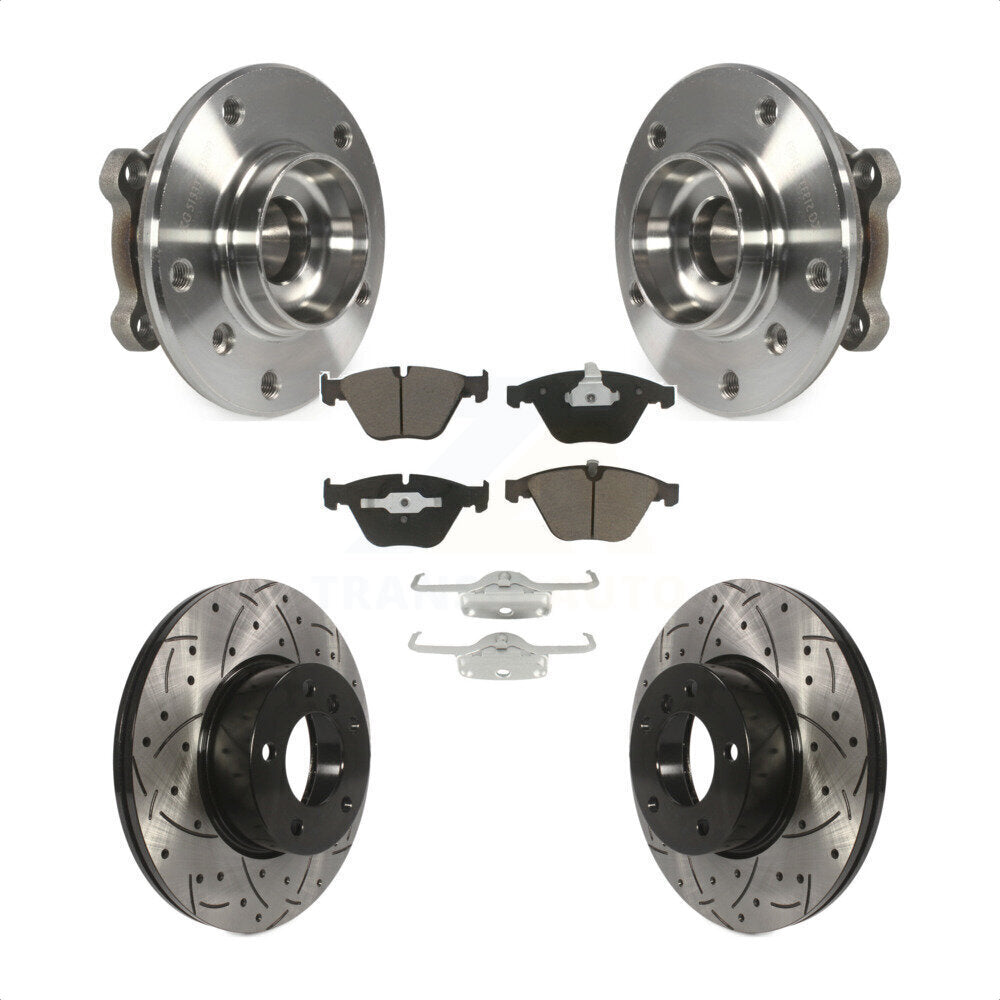 Wheel Bearing Hub Assembly Kit-KBB-120343 - Kit.bestparts.ca Kit.bestparts.ca