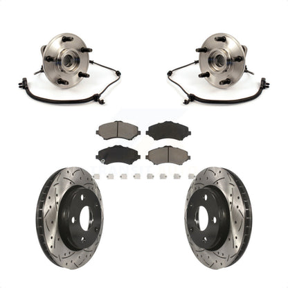 Wheel Bearing Hub Assembly Kit-KBB-120346 - Kit.bestparts.ca