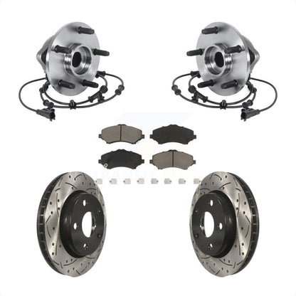 Wheel Bearing Hub Assembly Kit-KBB-120347 - Kit.bestparts.ca