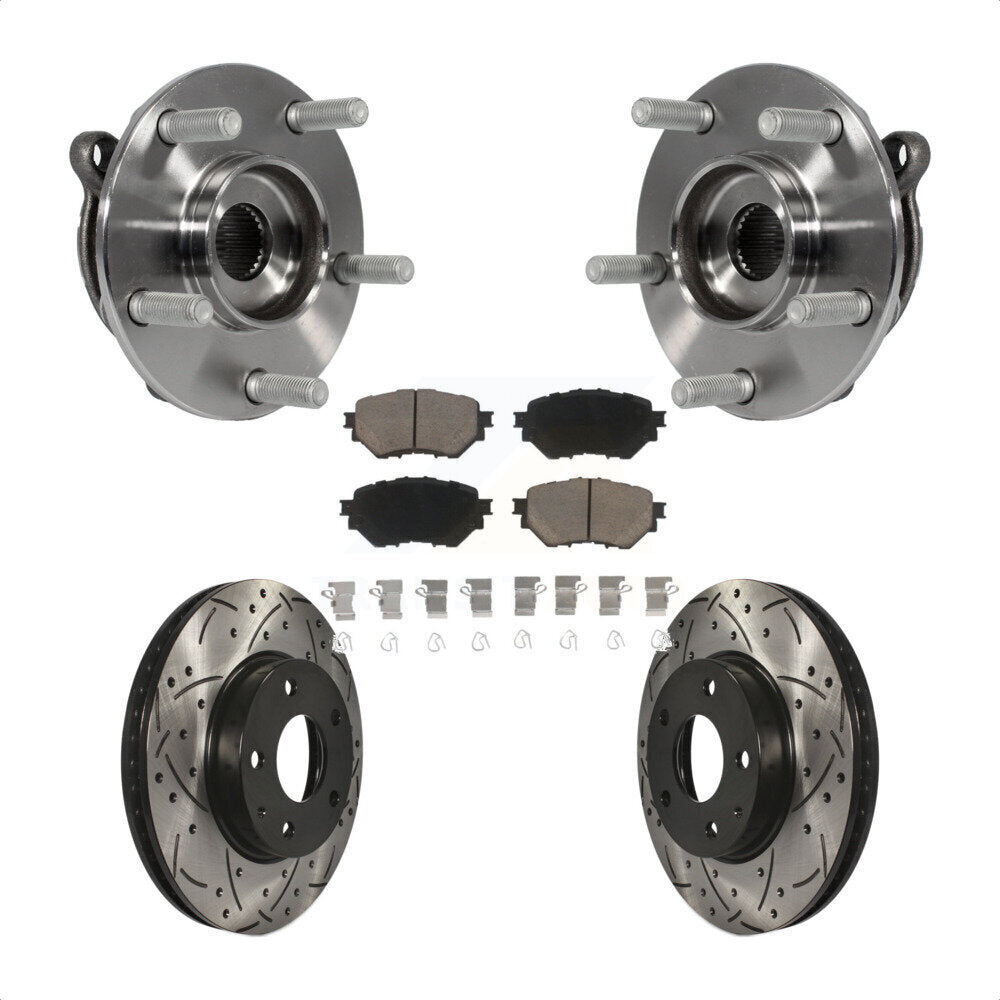 Wheel Bearing Hub Assembly Kit-KBB-120350 - Kit.bestparts.ca Kit.bestparts.ca