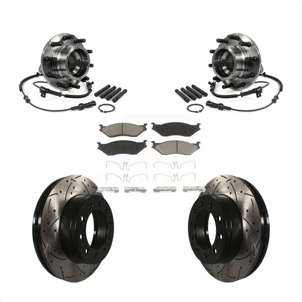 Wheel Bearing Hub Assembly Kit-KBB-120361 - Kit.bestparts.ca