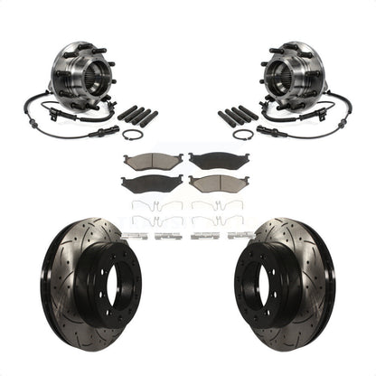 Wheel Bearing Hub Assembly Kit-KBB-120361 - Kit.bestparts.ca