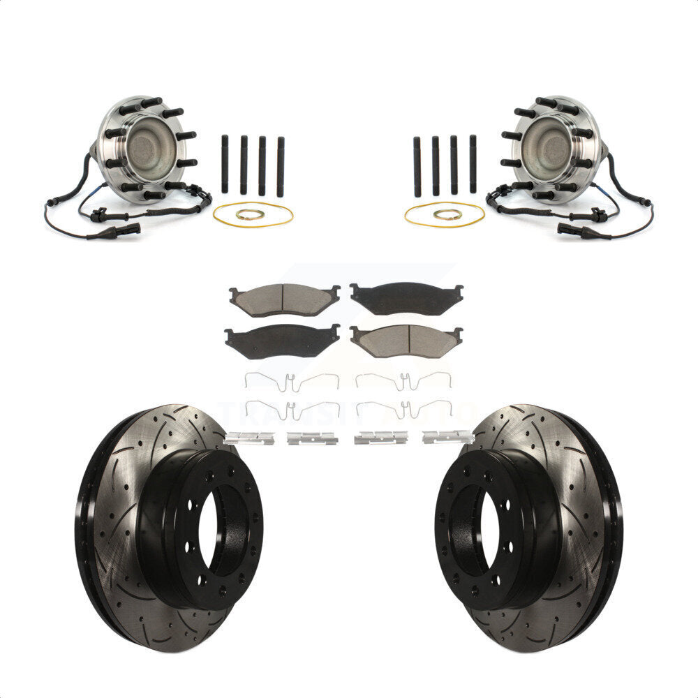 Wheel Bearing Hub Assembly Kit-KBB-120362 - Kit.bestparts.ca