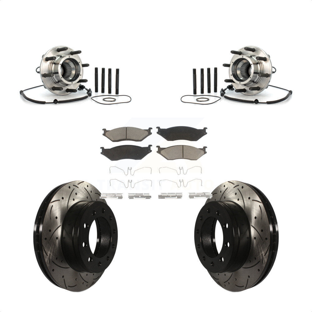 Wheel Bearing Hub Assembly Kit-KBB-120363 - Kit.bestparts.ca Kit.bestparts.ca
