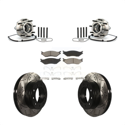 Wheel Bearing Hub Assembly Kit-KBB-120363 - Kit.bestparts.ca