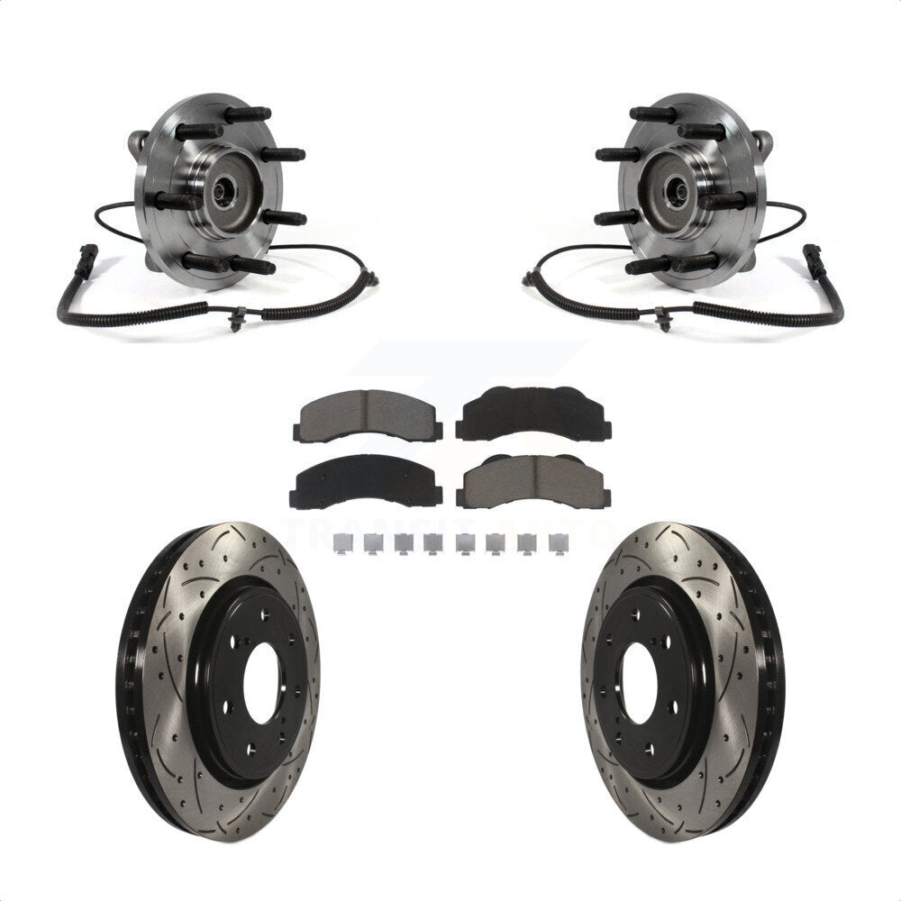 Wheel Bearing Hub Assembly Kit-KBB-120373 - Kit.bestparts.ca Kit.bestparts.ca