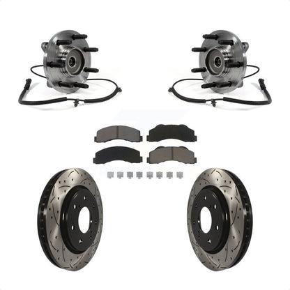 Wheel Bearing Hub Assembly Kit-KBB-120373 - Kit.bestparts.ca