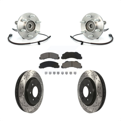 Wheel Bearing Hub Assembly Kit-KBB-120376 - Kit.bestparts.ca