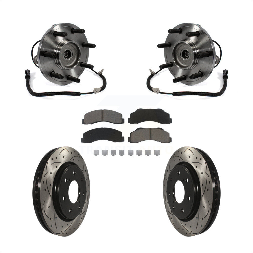 Wheel Bearing Hub Assembly Kit-KBB-120378 - Kit.bestparts.ca